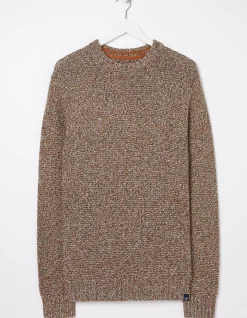 FatFace Hove Crew Jumper|Men Knitwear