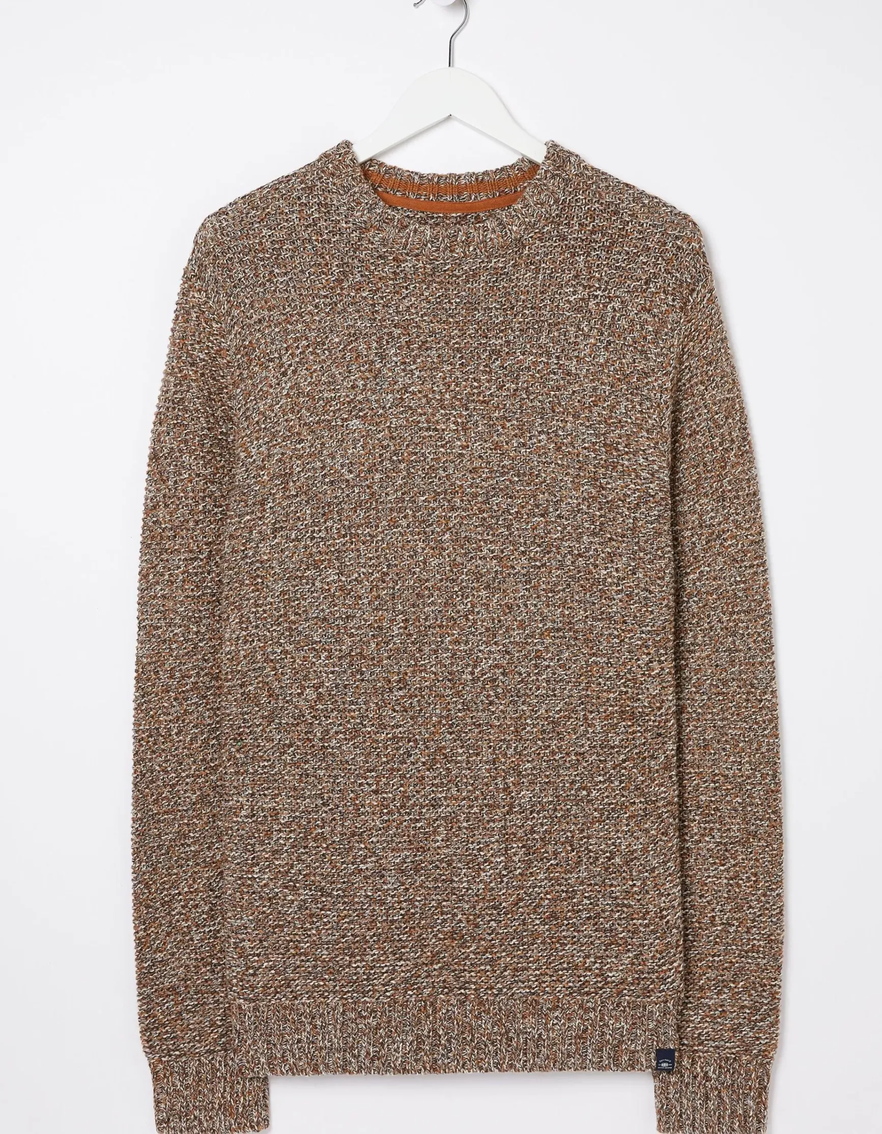 FatFace Hove Crew Jumper|Men Knitwear