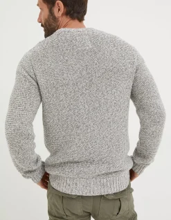 FatFace Hove Crew Jumper|Men View All