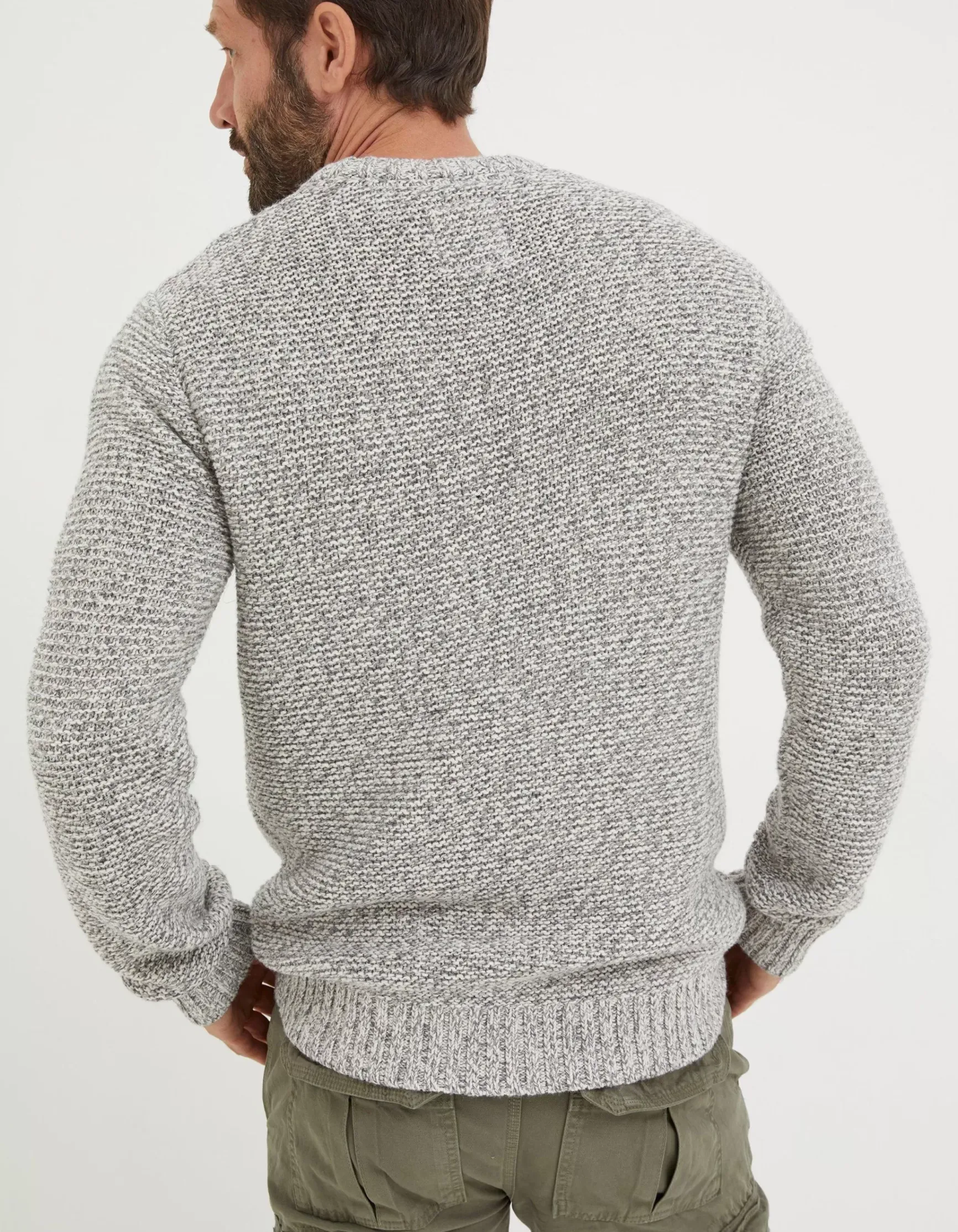 FatFace Hove Crew Jumper|Men View All