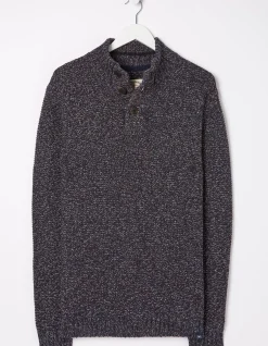 FatFace Hove Half Neck Jumper|Men View All