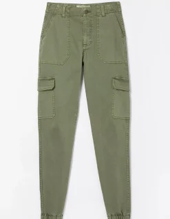 FatFace Hythe Cargo Trouser|Women Trousers & Leggings