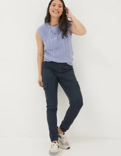 FatFace Hythe Cargo Trousers|Women View All