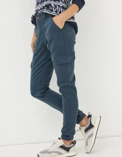 FatFace Hythe Cargo Trousers|Women View All