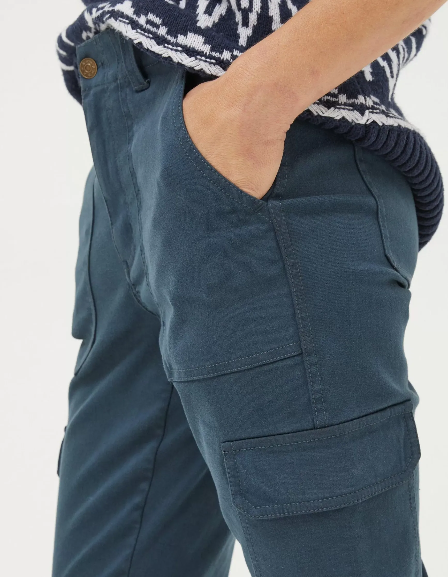 FatFace Hythe Cargo Trousers|Women View All