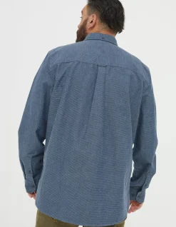 FatFace Hythe Dobby Shirt|Men View All