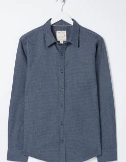 FatFace Hythe Dobby Shirt|Men View All