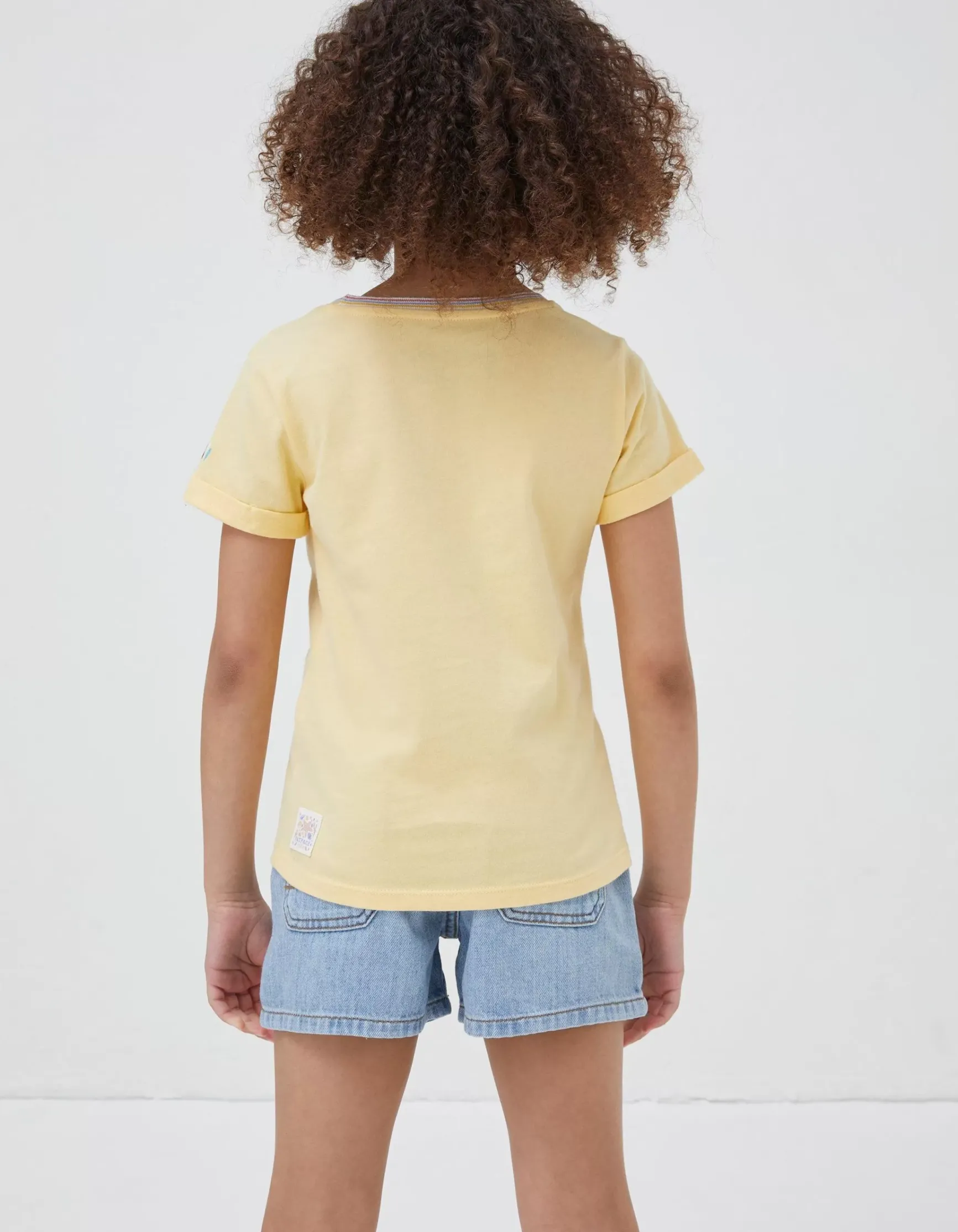 FatFace Ice Cream T-Shirt|Girls View All