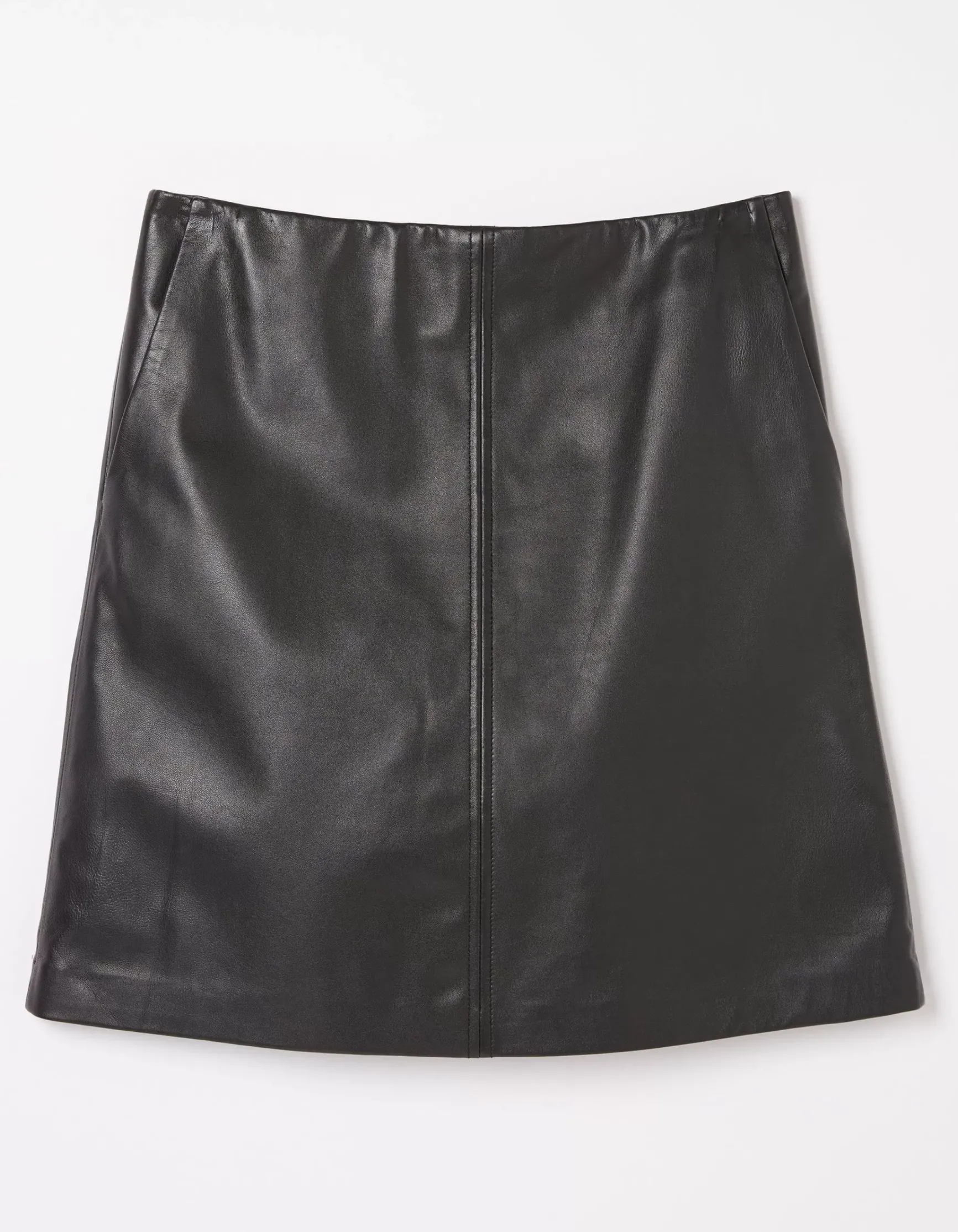 FatFace Ida Leather Skirt|Women View All