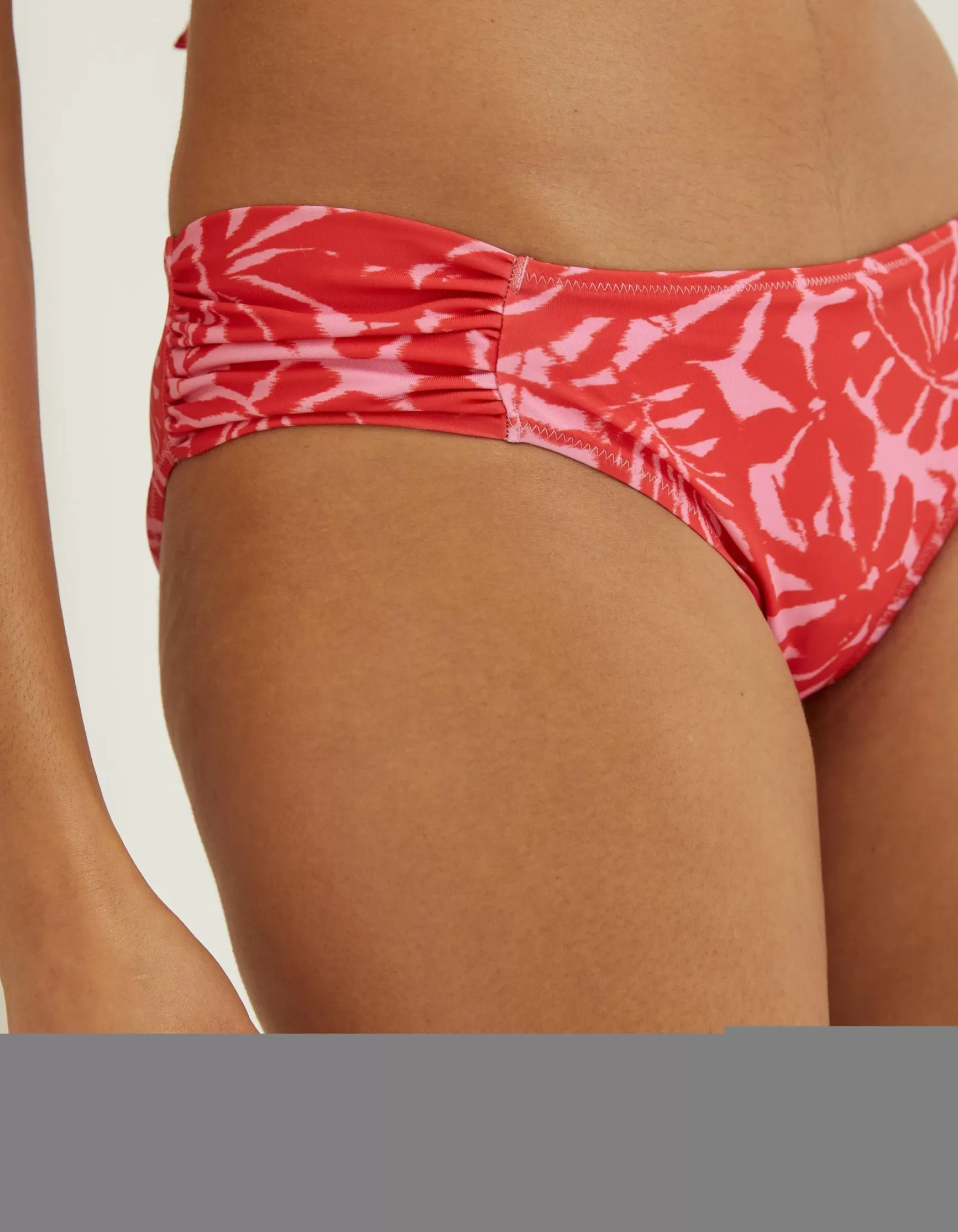 FatFace Ikat Leaves Bikini Bottoms|Women Beachwear & Swimwear
