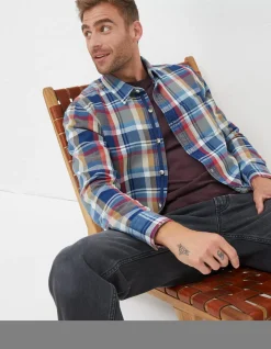 FatFace Ilford Check Shirt|Men Shirts