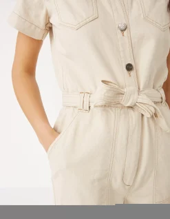 FatFace Imogen Boilersuit|Women Jumpsuits & Playsuits