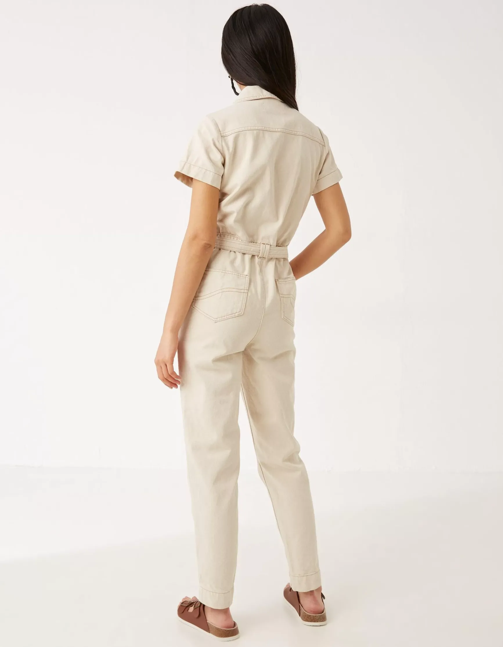 FatFace Imogen Boilersuit|Women Jumpsuits & Playsuits