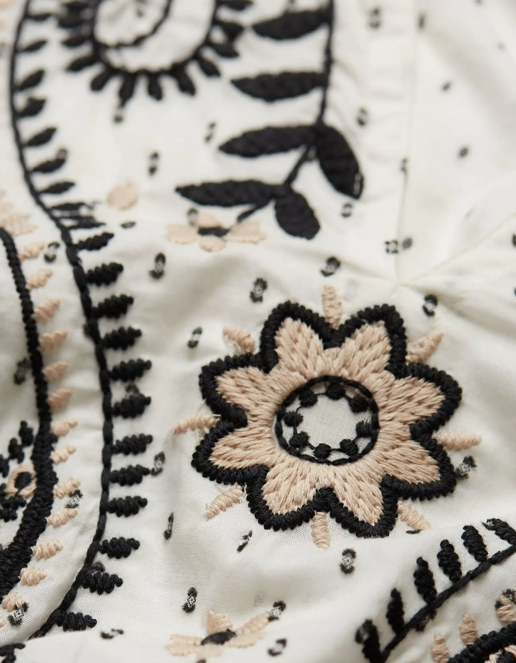 FatFace Imogen Embroidered Blouse|Women View All