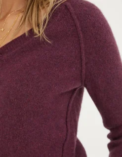 FatFace Iona Lambswool Jumper|Women View All