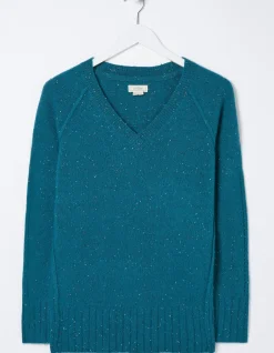 FatFace Iona Lambswool Jumper|Women View All