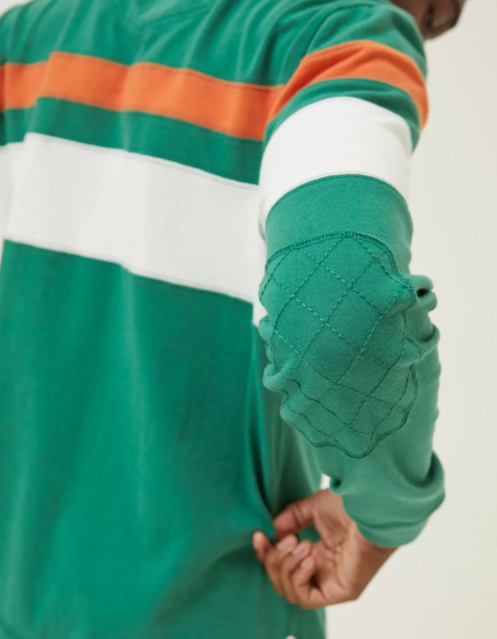 FatFace Ireland Rugby Shirt|Men T-Shirts