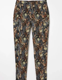 FatFace Isobelle Jacquard Trousers|Women Trousers & Leggings