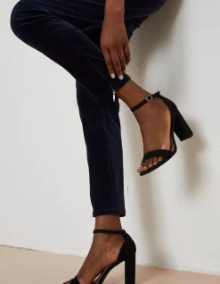 FatFace Isobelle Velvet Trousers|Women View All
