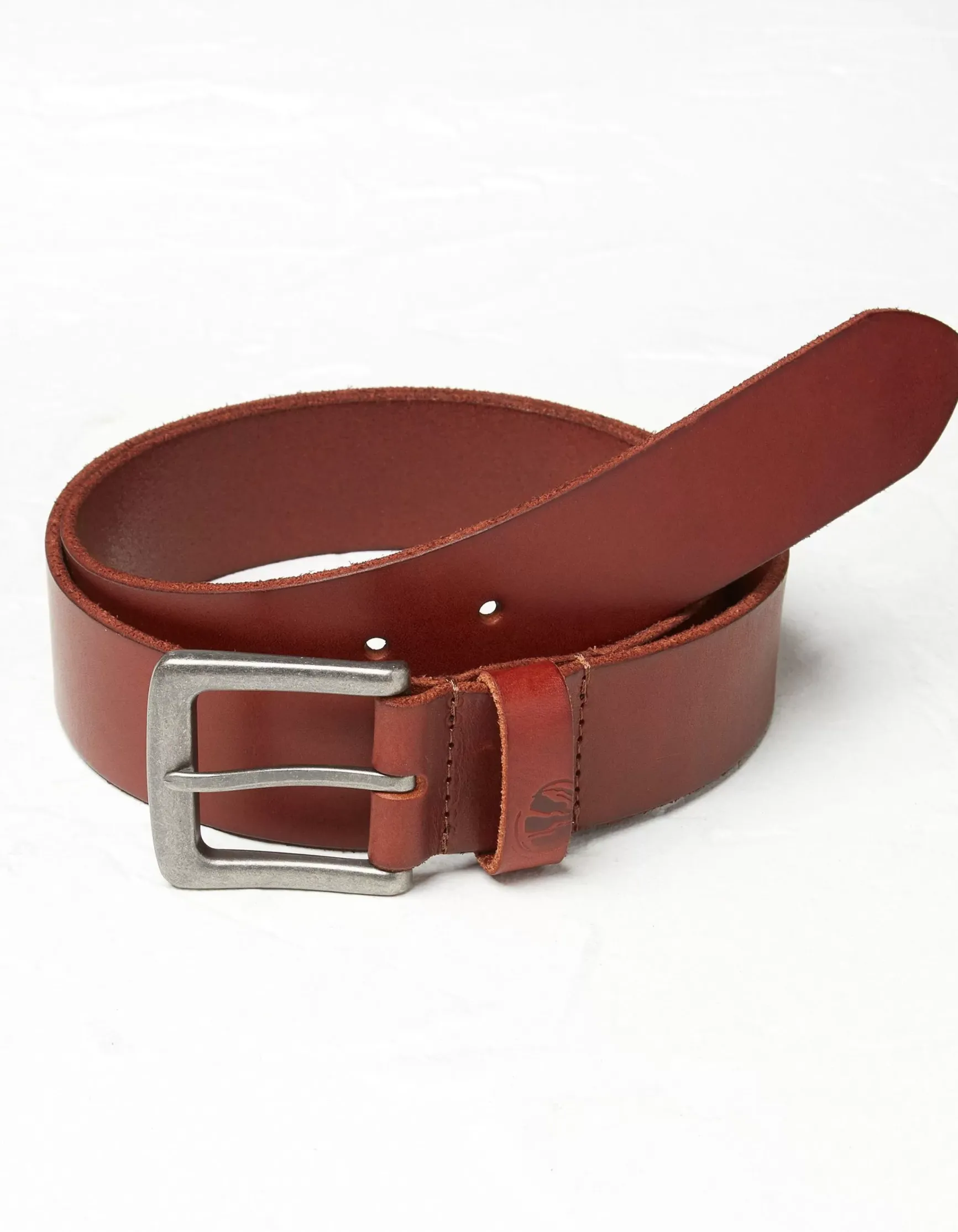 FatFace Italian Leather Belt|Men View All