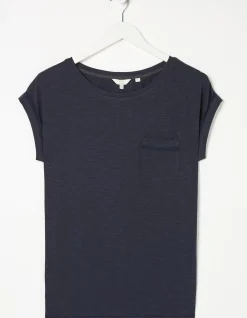 FatFace Ivy Lace T-Shirt|Women Nightwear & Loungewear