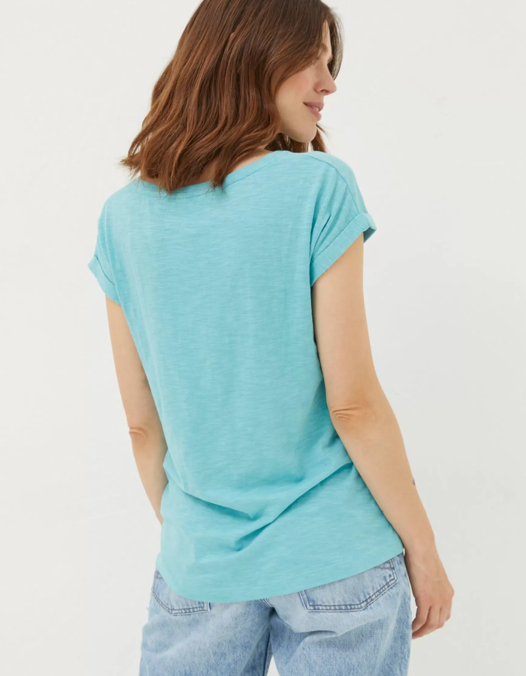 FatFace Ivy Tee|Women View All
