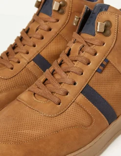 FatFace Jacob High Top Trainer|Men View All
