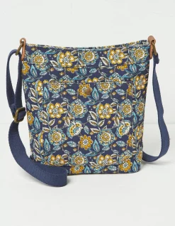FatFace Janie Canvas Crossbody Bag|Women View All