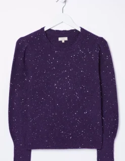 FatFace Jasmine Sparkle Jumper|Women View All