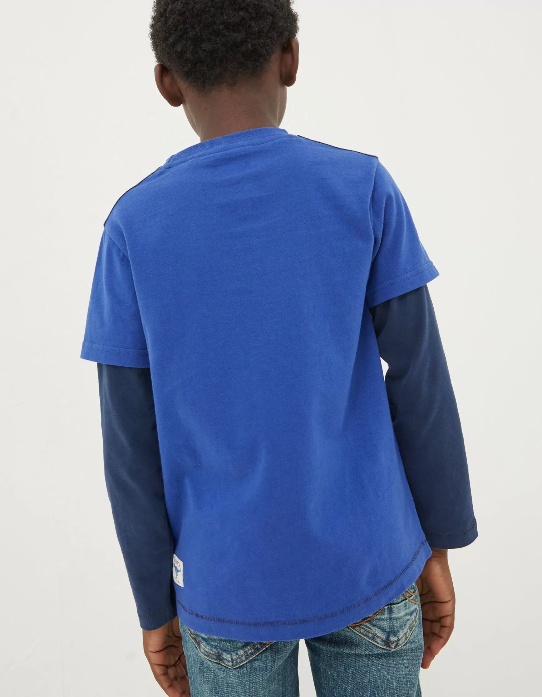 FatFace Jeep Graphic T-Shirt|Boys View All