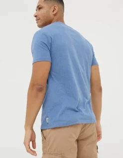 FatFace Jeep Scene T-Shirt|Men View All