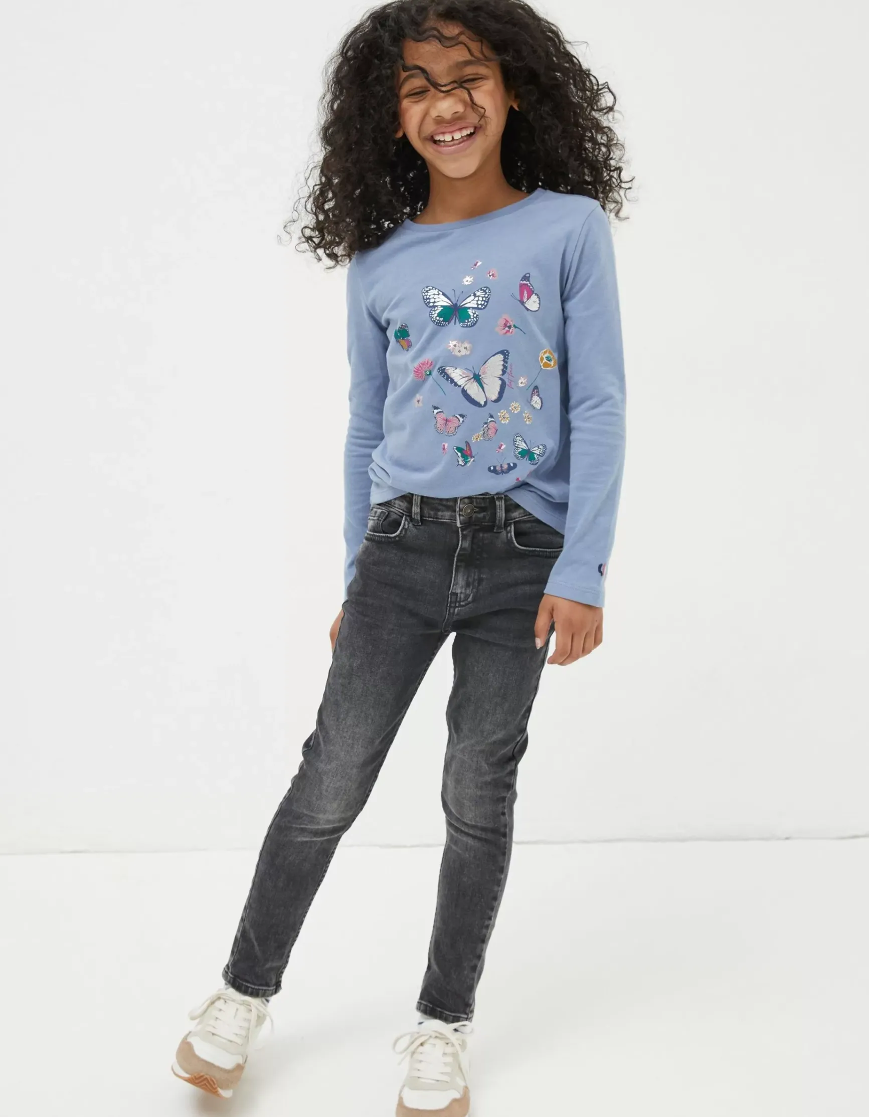 FatFace Josie Denim Jegging|Girls View All