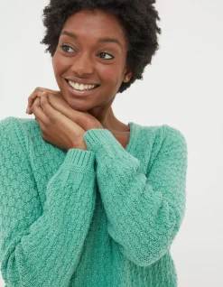 FatFace Josie V Neck Jumper|Women View All