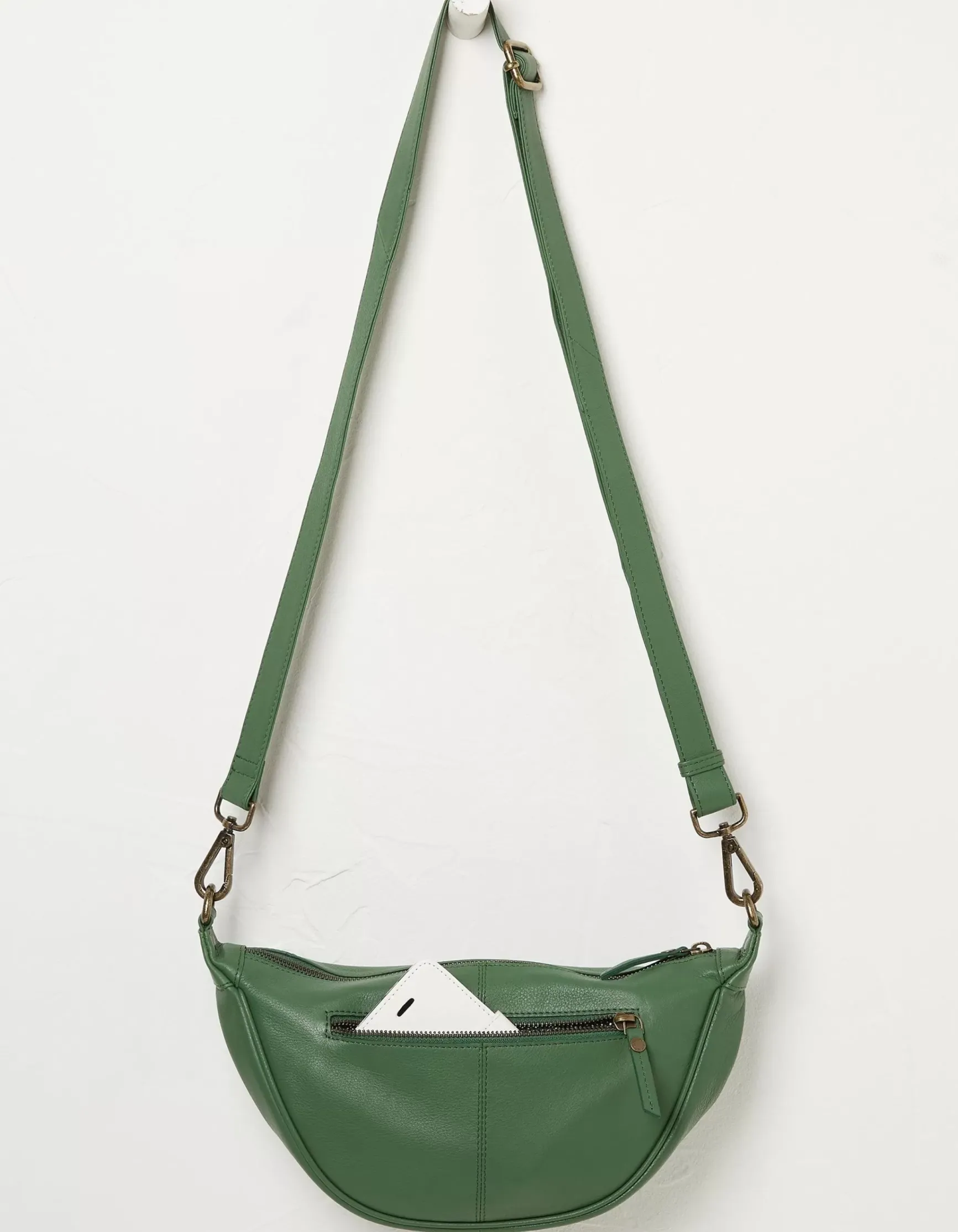 FatFace Jovie Half Moon Sling Bag|Women View All