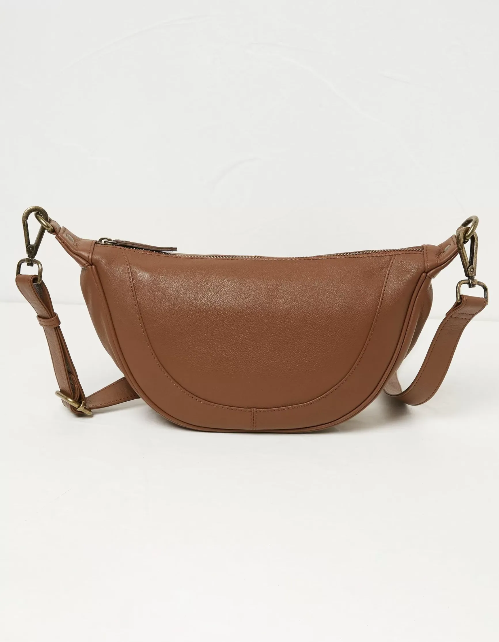 FatFace Jovie Half Moon Sling Bag|Women View All