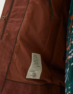 FatFace Juno Waterproof Long Coat|Women Coats & Jackets