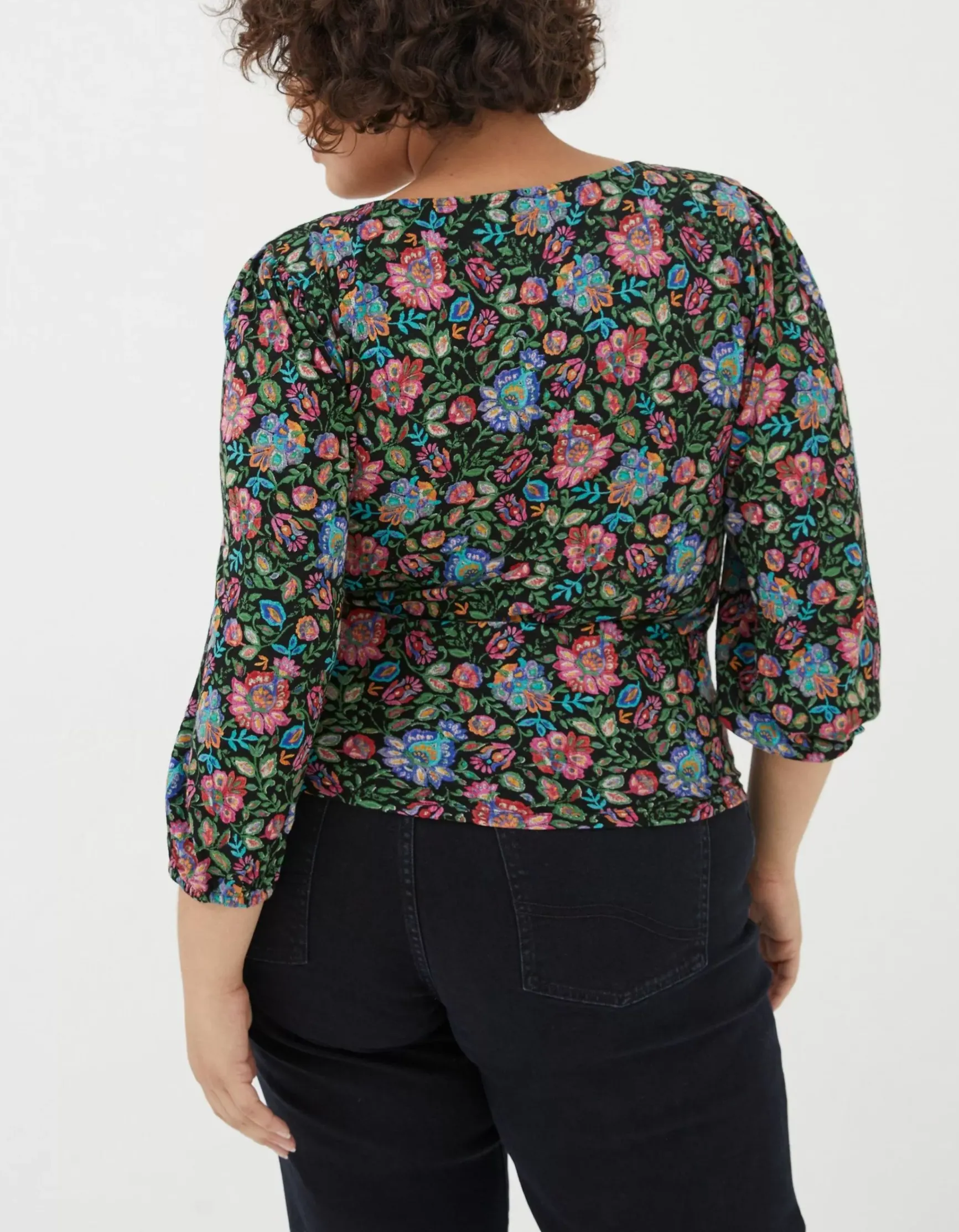 FatFace Kara Floral Top|Women View All