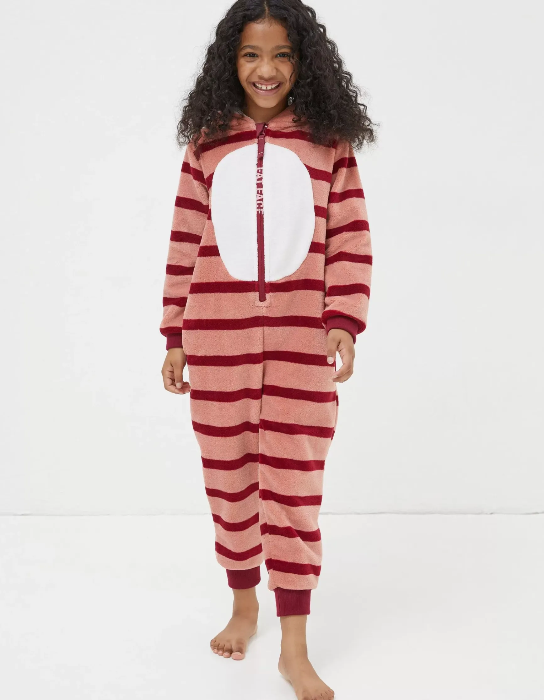 FatFace Kara Kangaroo Onesie|Boys View All