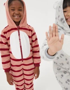 FatFace Kara Kangaroo Onesie|Boys View All