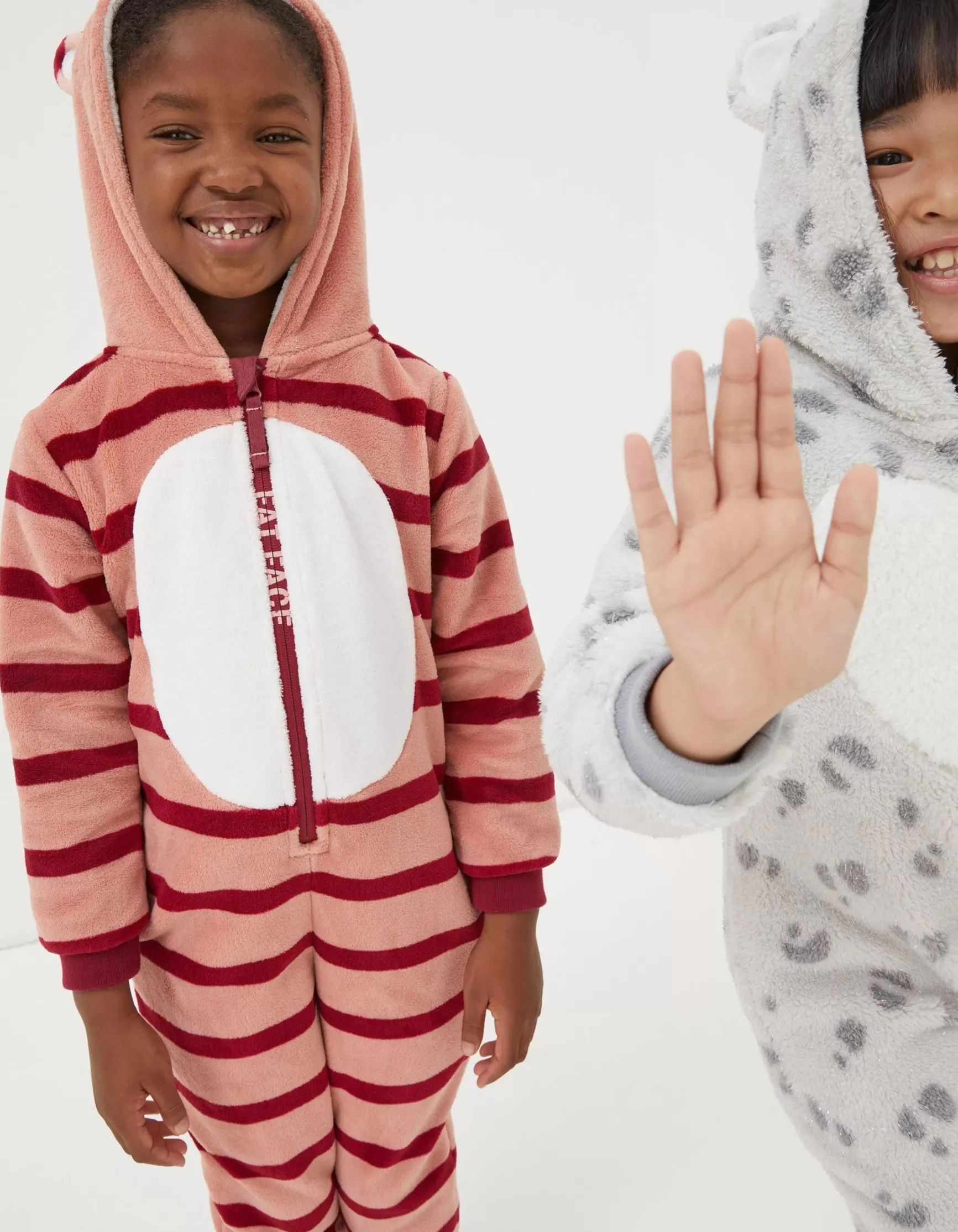 FatFace Kara Kangaroo Onesie|Boys View All