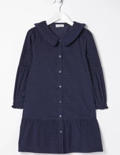 FatFace Katy Collared Cord Dress|Girls View All