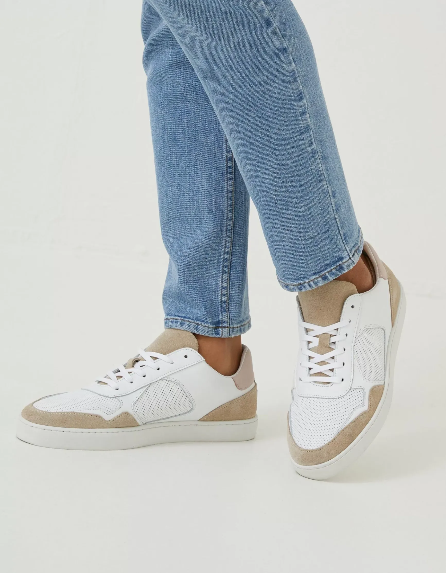FatFace Keira Skater Trainers|Women View All