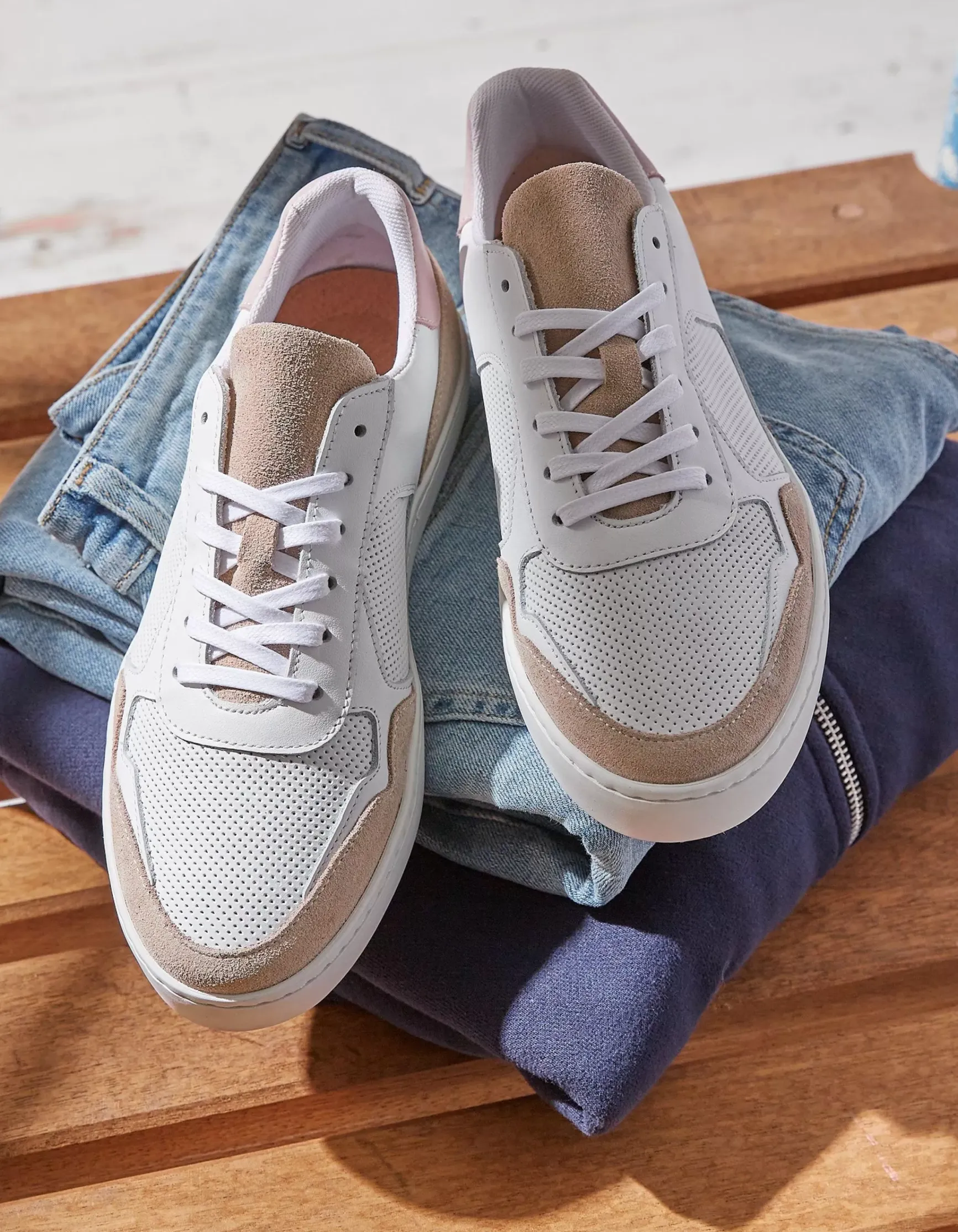 FatFace Keira Skater Trainers|Women View All