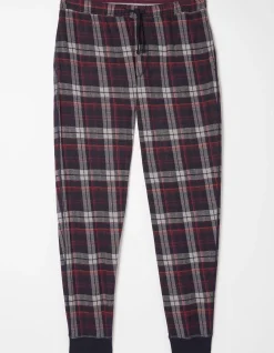FatFace Kemble Cuffed Pyjama Bottoms|Men Nightwear & Pyjamas