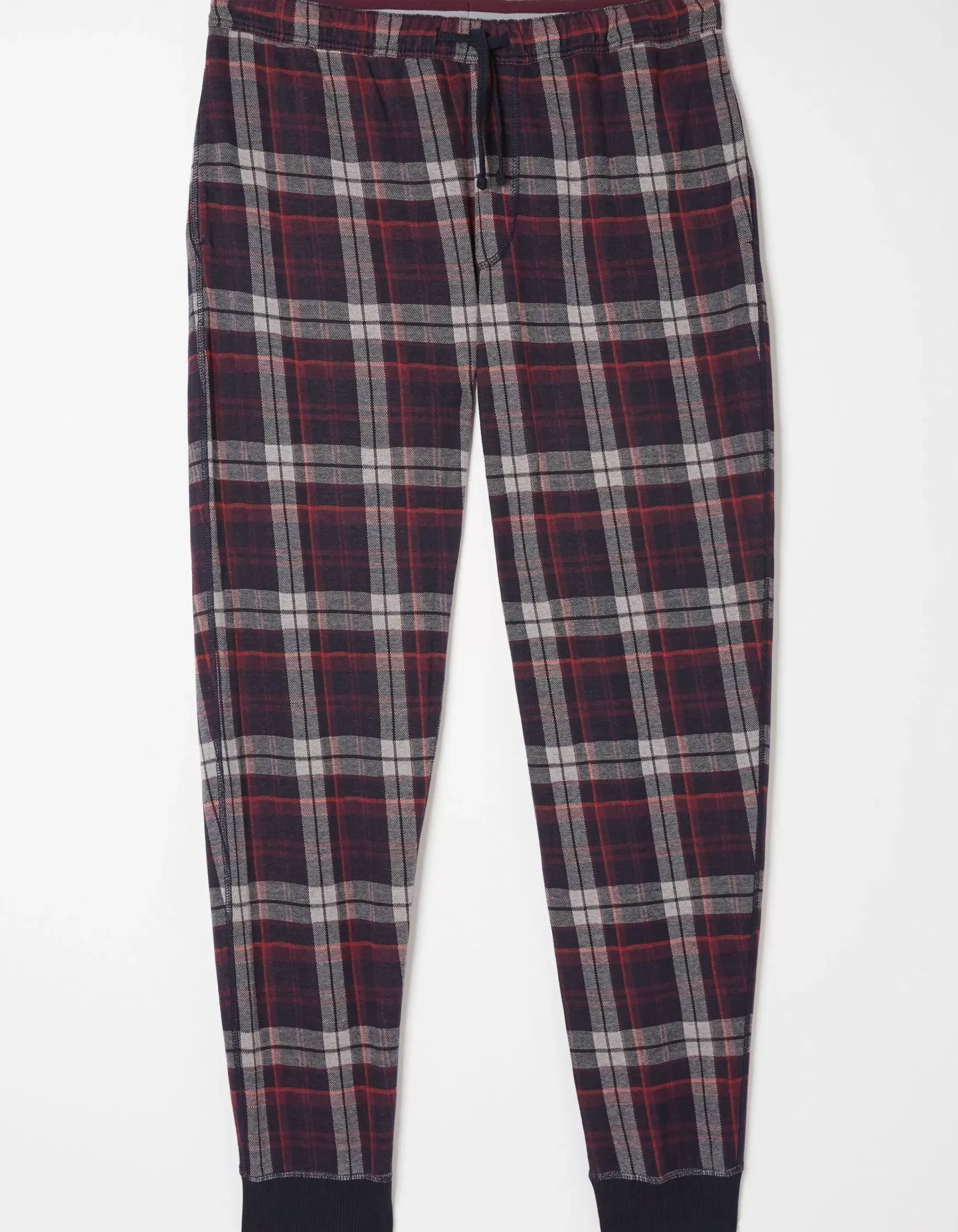 FatFace Kemble Cuffed Pyjama Bottoms|Men Nightwear & Pyjamas