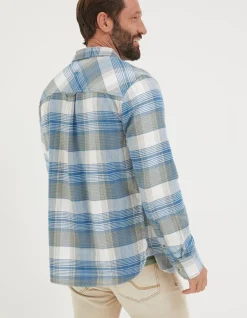 FatFace Kemsley Check Shirt|Men View All