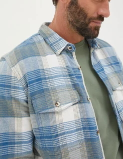FatFace Kemsley Check Shirt|Men View All