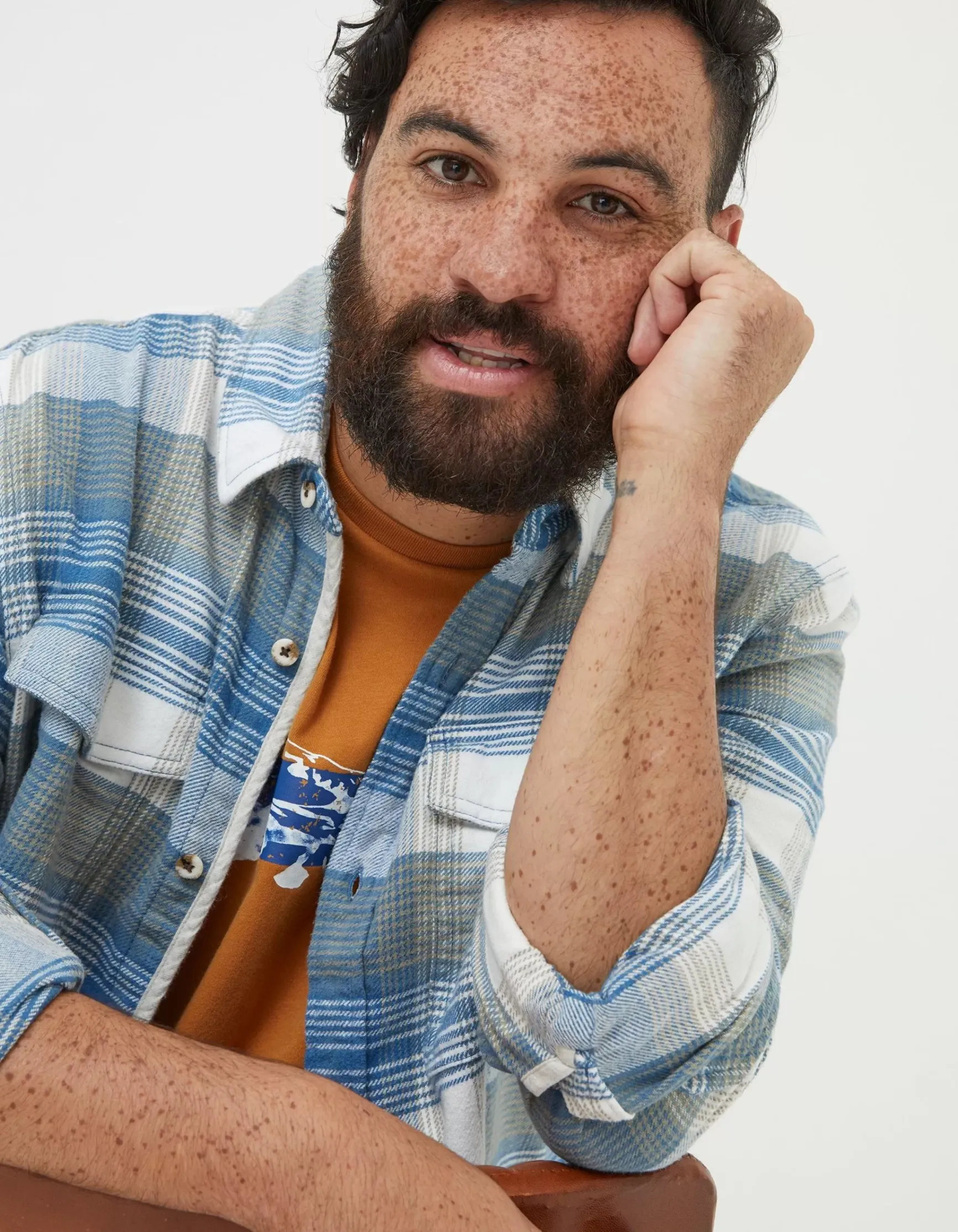 FatFace Kemsley Check Shirt|Men View All