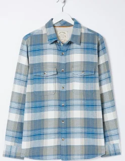 FatFace Kemsley Check Shirt|Men View All