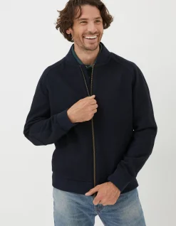 FatFace Kennack Wool Bomber|Men View All